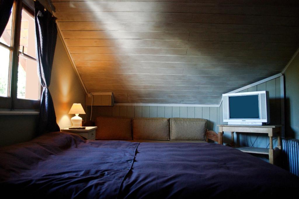 Hostel Achalay Сан-Карлос-де-Барилоче Номер фото