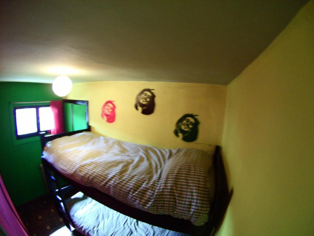 Hostel Achalay Сан-Карлос-де-Барилоче Экстерьер фото